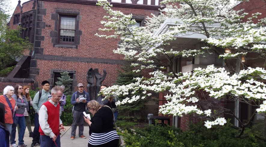 Chatham University Arboretum, United States